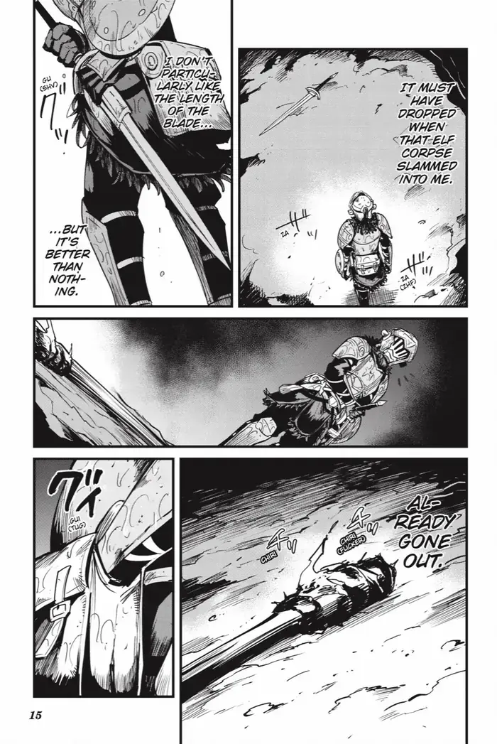Goblin Slayer: Side Story Year One Chapter 106 image 17_optimized_optimized
